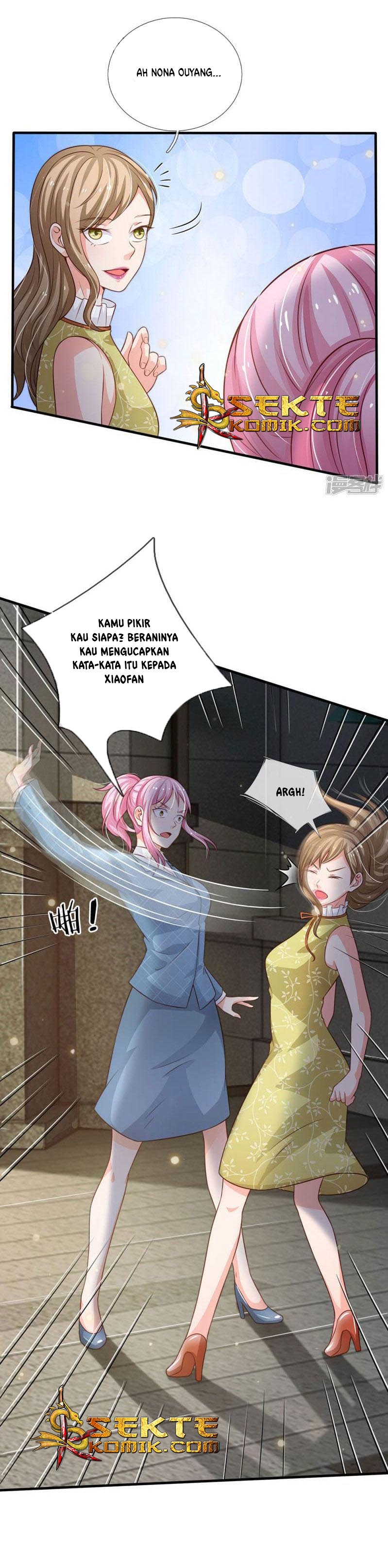 I am Daxianzun Chapter 110 Gambar 4